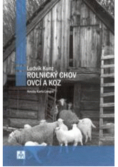 kniha Rolnický chov ovcí a koz, Valašské muzeum v přírodě 2005