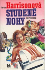 kniha Studené nohy, Ivo Železný 1994