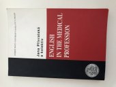 kniha English in the medical profession, Karolinum  2001