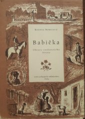 kniha Babička Obrazy venkovského života, SPN 1975