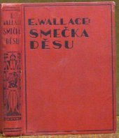 kniha Smečka děsu = [The terrible people], Karel Voleský 1927