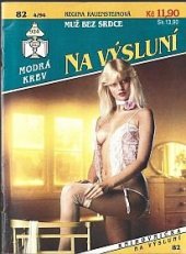 kniha Muž bez srdce, Ivo Železný 1994