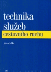 kniha Technika služeb cestovního ruchu, Idea servis 1999