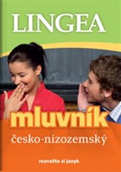 kniha Česko-nizozemský mluvník, Lingea 2017