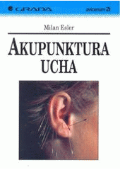 kniha Akupunktura ucha, Grada 1994