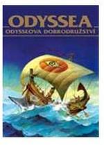 kniha Odyssea Odysseova dobrodružství, Egmont 2002
