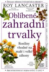 kniha Oblíbené zahradní trvalky, Knižní klub 2004