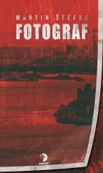 kniha Fotograf, Nakladatelství GOLDEN DOG 2025