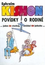 kniha Povídky o rodině --jeden za všechny, všichni od jednoho-- : úvahy manžela a otce, KadeL 1993