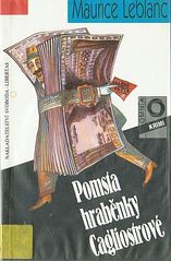 kniha Pomsta hraběnky Cagliostrové, Svoboda-Libertas 1993