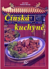 kniha Čínská kuchyně, Knižní expres 2009