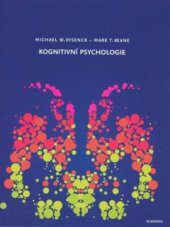 kniha Kognitivní psychologie, Academia 2008