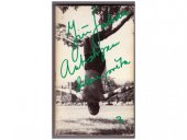 kniha Autostopem kolem světa Třetí část  - Amerika, Autostop 1987