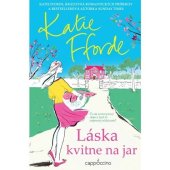 kniha Láska kvitne na jar, Verbarium 2025