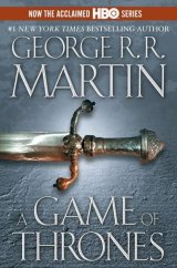 kniha A Game of Thrones Book one of A Song of Ice and Fire, Bantam Books 2011