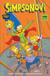 kniha Simpsonovi 7/2022 Simpsonovi vyrážejí do cirkusu… , Crew 2022