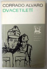kniha Dvacetiletí Román, Naše vojsko 1979