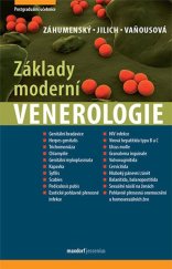 kniha Základy moderní venerologie Učebnice pro mezioborové postgraduální vzdělávání, Maxdorf 2015