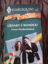 kniha Líbánky s Wandou, Harlequin 1998