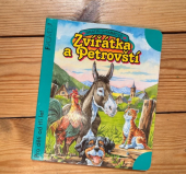 kniha Zvířátka a Petrovští, Fragment 2000