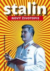 kniha Stalin - Nový životopis, Paseka 2016