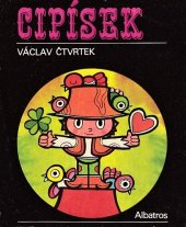 kniha Cipísek, Albatros 1979