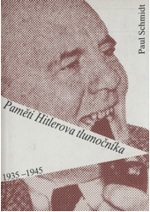kniha Paměti Hitlerova tlumočníka, Barrister & Principal 1997