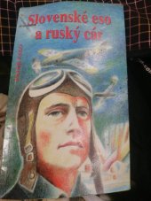 kniha Slovenské eso a ruský cár človek sa s človekom dohodne, ak mu v tom nezabráni ideológia, Atrakt 1996