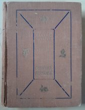 kniha Červený bedrník Román, Alois Neubert 1919
