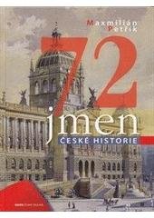 kniha 72 jmen české historie, Česká televize 2010