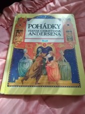 kniha Nejznámější pohádky Hanse Christiana Andersena, Svojtka a Vašut 1997