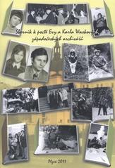 kniha Sborník k poctě Evy a Karla Waskových, západočeských archivářů, M. Wasková 2011