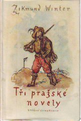 kniha Tři pražské novely, Lidová demokracie 1962