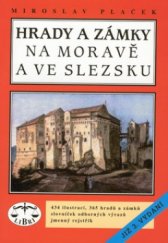 kniha Hrady a zámky na Moravě a ve Slezsku, Libri 2001