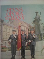 kniha Pevná opora strany, Naše vojsko 1982