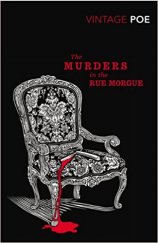 kniha The Murders in the Rue Morgue, Vintage Books 2009
