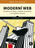 kniha Moderní web, CPress 2015