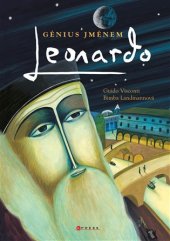 kniha Génius jménem Leonardo, CPress 2019