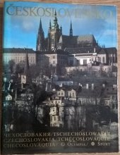 kniha Československo, Olympia 1980