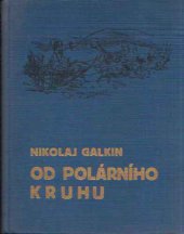 kniha Od polárního kruhu, Novina 1936