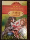 kniha Penny a sedm bílých tlapek  5. - Robin na stopě , Mladé letá 1999