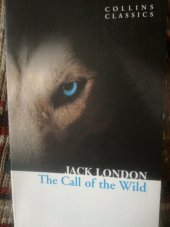 kniha The call of the wild, Collins Classics 2011