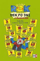 kniha ROK den po dni s humorem, Agentura Krigl 2016