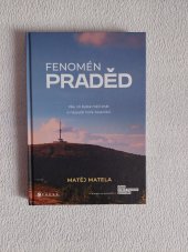 kniha Fenomén Praděd, CPress 2023