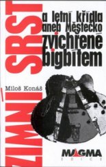 kniha Zimní srst a letní křídla, aneb, Městečko zvichřené bigbítem, Vilém Šmidt 2000