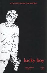 kniha Lucky boy, Netopejr 2010