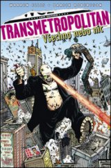 kniha Transmetropolitan 7. - Všechno, nebo nic, BB/art 2012