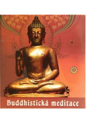 kniha Buddhistická meditace, Triton 2008