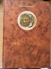 kniha Weltchronik 1493, Weltbild 2004