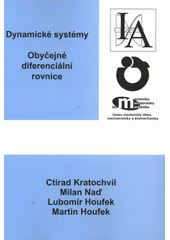 kniha Dynamické systémy obyčejné diferenciální rovnice, s.n. 2007